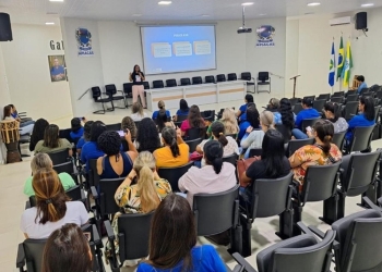 Setasc capacita servidores de Apiacás e Nova Monte Verde que atuam no programa SER Família