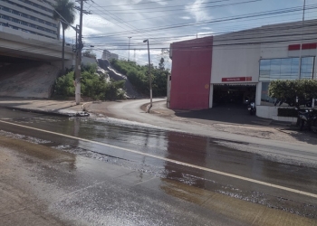 Semob anuncia nova interdição na Avenida do CPA para obras a partir desta quarta-feira