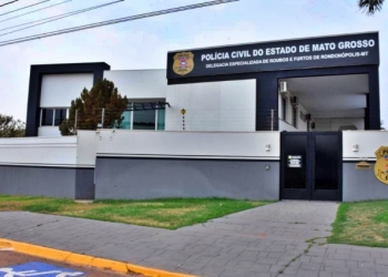 Homem que roubou e ameaçou vítima em horto florestal é preso pela Polícia Civil