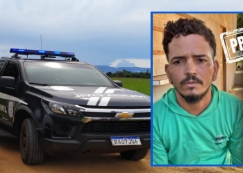 Homem que ateou combustível e matou companheira queimada é procurado pela Polícia Civil