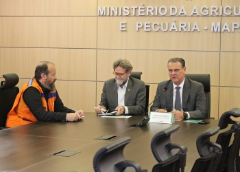 Fávaro reúne prefeitos de MT para adoção de ações emergenciais do Governo Federal