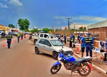 Operação Lei Seca prende quatro motoristas por embriaguez e remove 43 veículos