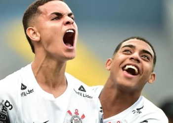 Corinthians vence Grêmio e decide a Copinha contra o São Paulo