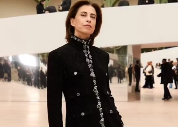 Fernanda Torres curte últimos dias em Paris antes do Oscar: ‘É talento que não acaba!’