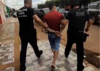Polícia Civil prende autores de ataques em loja de presentes e utilidades