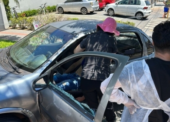 PM que reagiu a assalto em defesa da família será julgado por homicídio