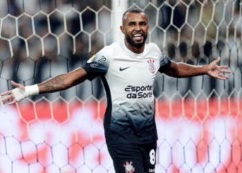 Corinthians vence o Água Santa e embala a terceira vitória seguida no Paulistão