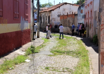 “Reduto de noiado e vagabundo”