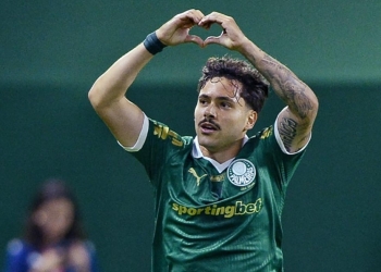Palmeiras estreia com vitória no Paulistão 2025