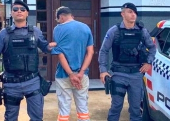 Suspeito de atirar e matar ex-candidato a vereador em 2024 é encontrado e preso em cidade do MT