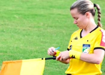 Árbitra do interior mato-grossense é indicada pela segunda vez ao quadro da Fifa