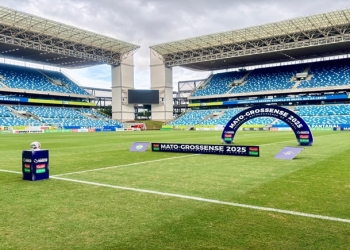 Veja como ficou a classificação do Campeonato Mato-grossense após o término da 4ª rodada