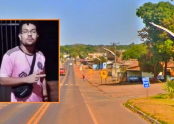 Jovem de 22 anos é arremessado e morre após pneu de trator estourar em borracharia