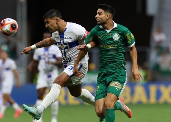 Palmeiras empata com Água Santa e deixa o G-2 do Paulistão