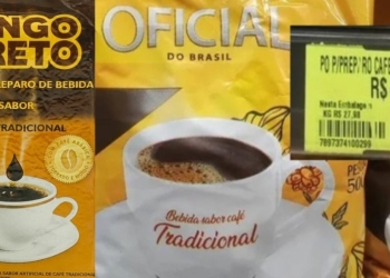 Com a alta nos preços, surge o café fake