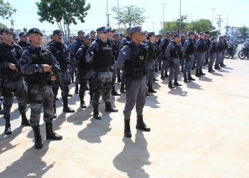 Operação da PM que reforçará policiamento durante o período de Carnaval começa neste fim de semana