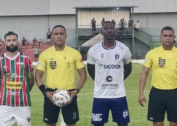 Operário-VG sai atrás, consegue empate e retoma vice-liderança do Mato-grossense