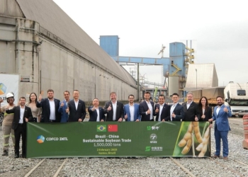 Brasil fechou acordo de exportação para a China no domingo
