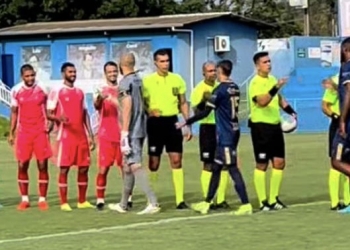 União bate a Aparecidense em jogo eletrizante e se classifica para próxima fase da Copa Verde