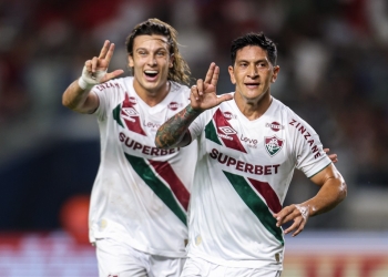 Fluminense despacha o Águia de Marabá com goleada histórica e avança na Copa do Brasil