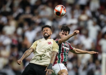 Fluminense vence Vasco de virada em clássico emocionante no Mané Garrincha