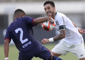 Botafogo perde para o Madureira com time reserva e vê G-4 ameaçado