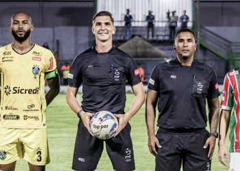 Operário-VG vence o Nova Mutum no Dito Souza e cola no líder Mixto