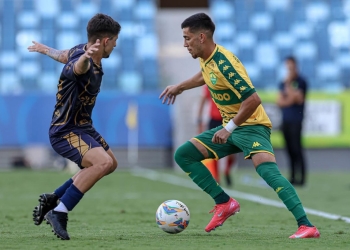 Cuiabá goleia Nova Mutum por 5 a 0 pelo Mato-grossense