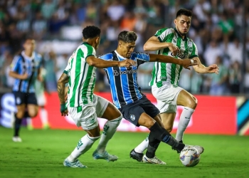 Grêmio perde invencibilidade para o Juventude no Alfredo Jaconi