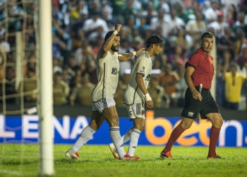 Atlético-MG garante vaga na segunda fase da Copa do Brasil com vitória suada sobre o Tocantinópolis