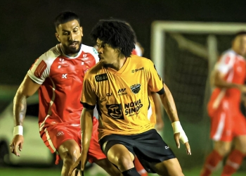 Sport Sinop e União de Rondonópolis ficam no 0 a 0 no Gigante do Norte