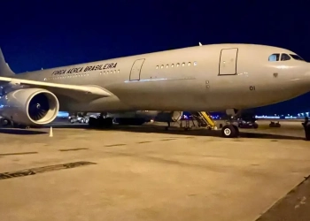 Militares são presos por suspeita de levar drogas em aviões da FAB
