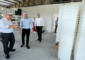 CGE inicia vistorias em empresas que fornecem refeições para unidades prisionais