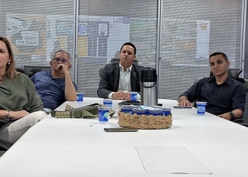 Segundo condomínio mais alto de Cuiabá adere ao Programa Vigia Mais MT