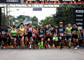 Participantes da 9ª Corrida do Bope podem retirar kits da prova a partir desta terça-feira