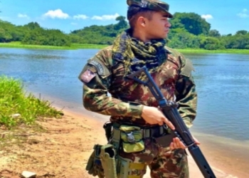Soldado morre após sofrer descarga elétrica nas instalações do 2º Pelotão Especial de Fronteira