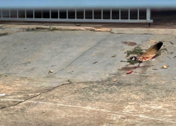 Jovem de 24 anos é socorrido em estado grave após ser baleado na cabeça