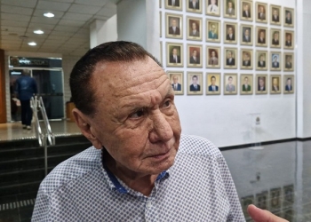 Irmã do ex-deputado Carlos Bezerra morre aos 86 anos em São Paulo