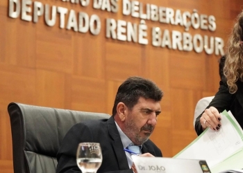 Dr. João destaca compromisso da ALMT para discutir futuro do BRT