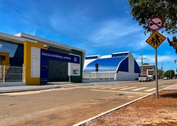 Governo de MT entrega nova Escola Estadual Jupiara com investimento de R$ 7,8 milhões