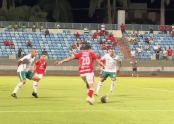 Luverdense perde nos pênaltis para o Vila Nova e é eliminado da Copa Verde