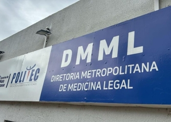 IML procura por familiares para liberação de vítimas mortas em Cuiabá