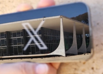 Moraes desativa conta pessoal no X um dia após cobrar multa da rede