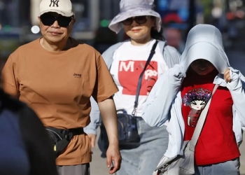Brasil terá nova onda de calor neste final de semana