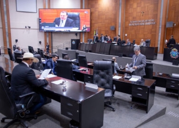 Deputados aprovam mudanças no Regimento Interno da Assembleia Legislativa