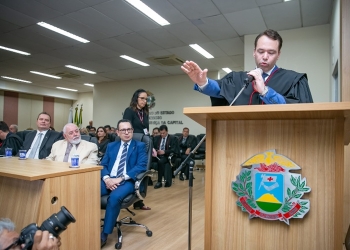 Novo procurador-geral de Justiça destaca atuação resolutiva e compromisso com a sociedade