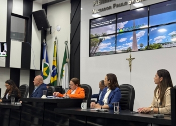 Câmara de Cuiabá apresenta nova legislatura em Sessão Inaugural na manhã desta segunda