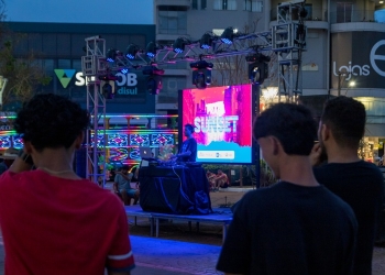 Tangará da Serra recebe 2ª edição do Praça Sunset com apresentações de música eletrônica ao pôr do sol