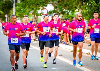 7ª edição da VGRUN acontece em maio com novidades para os participantes