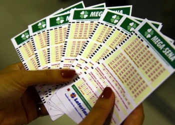 Mega Sena acumula novamente e prêmio sobe para R$ 90 milhões